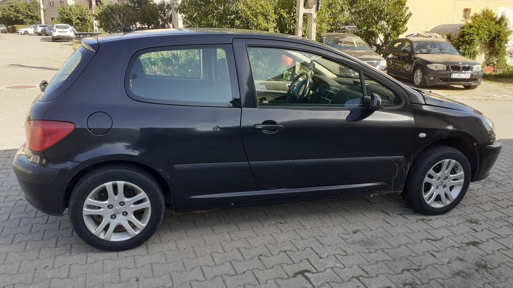 Vand Peugeot 307