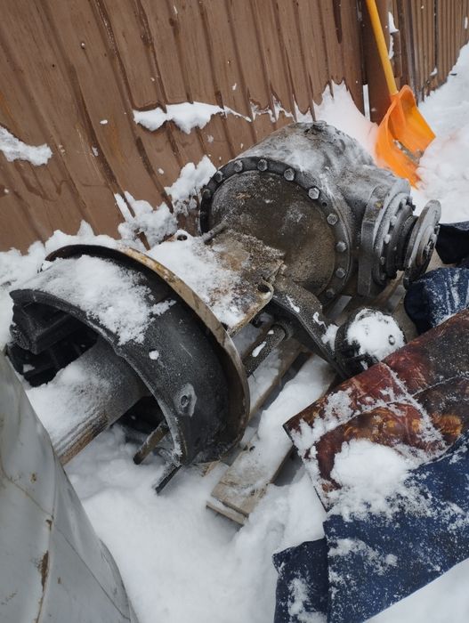 Редуктор к 700, 702