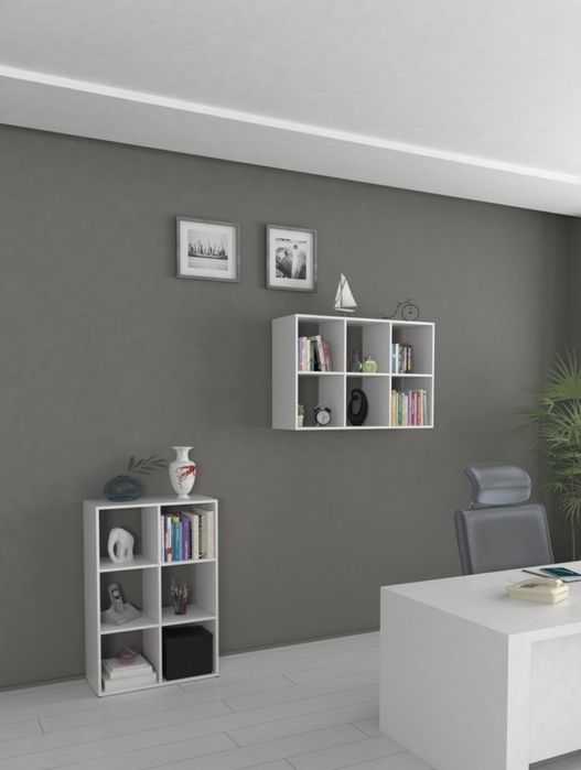 Стеллаж книжная полка