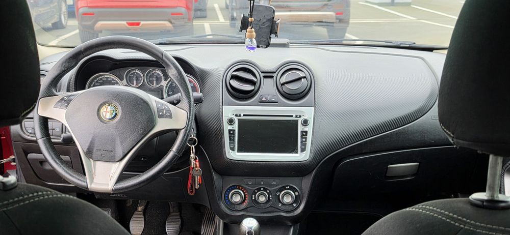 ALFA ROMEO MiTo 2014 — imagine 3