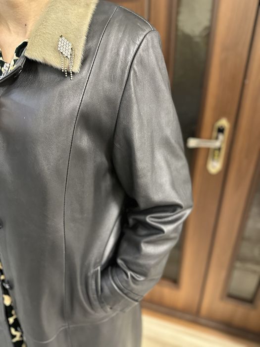 Kojanniy jenskiy plash