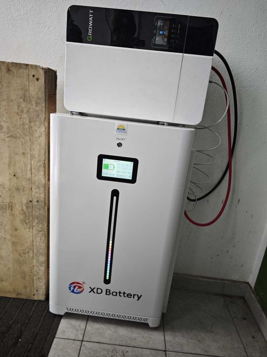 Baterie stocare 16kwh XD Battery