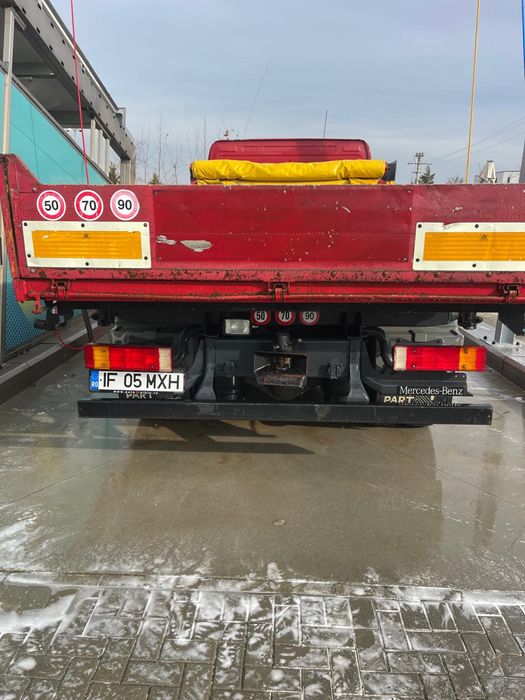 Mercedes atego 10 18 basculabil