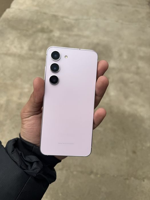 Samsung s 23 8/256 xolati ideal