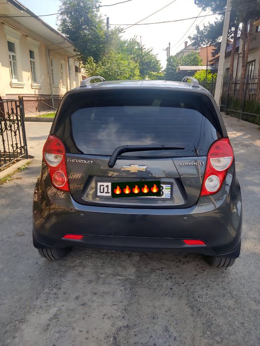 Spark 2018  avtomat 1.25, mokriy 68.000 km probeg,   СРОЧНО$