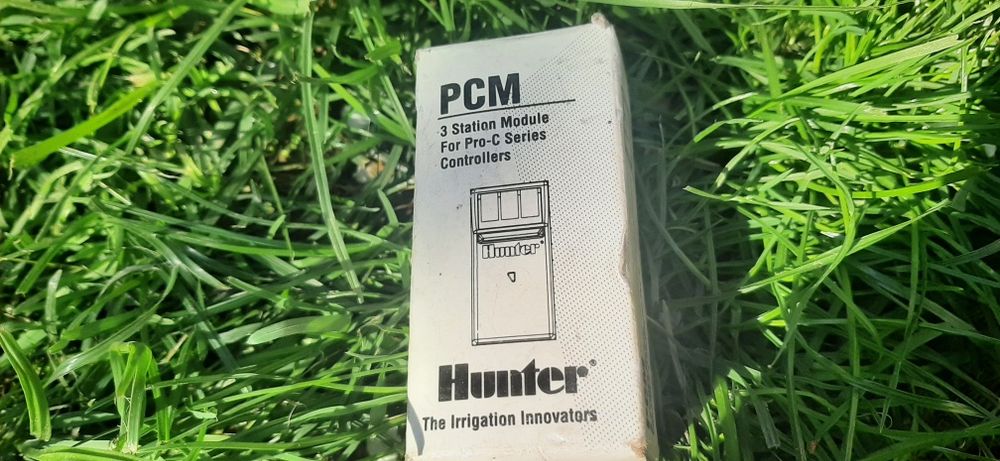 "HUNTER PCM". Модуль расширения