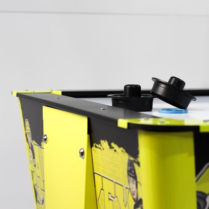 !!! 2025 !!! Професионален Въздушен хокей 2 години годинни гаранция