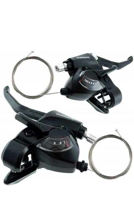 Maneta schimbătoare bicicleta Shimano