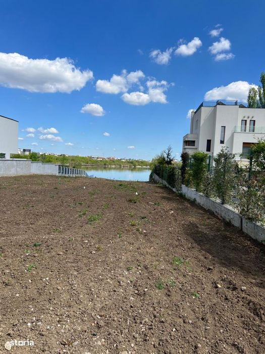 Teren exclusivist cu deschidere la Lacul Grivita | 2.000mp