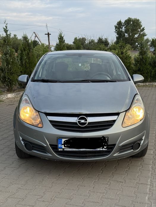Opel Corsa D 2011