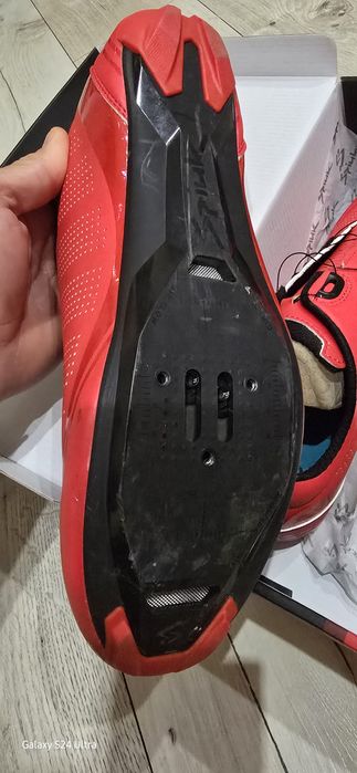 Нови шосейни обувки Spiuk aladama