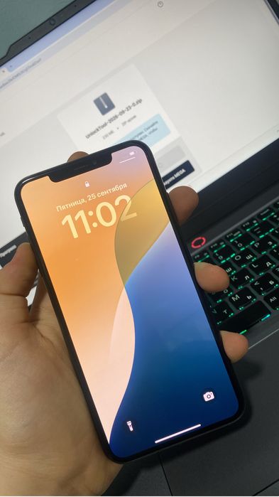 Продаю iphone xs max