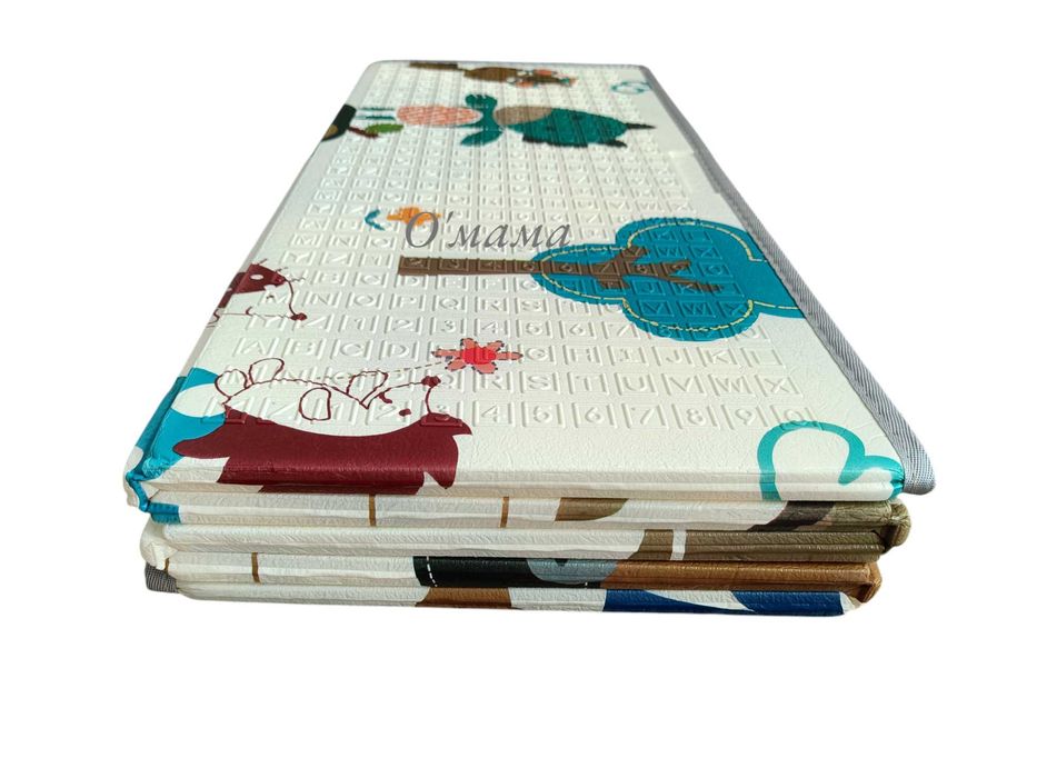 НОВО 150х180см Термо Сгъваемо Килимче За Игра / постелка за кошара