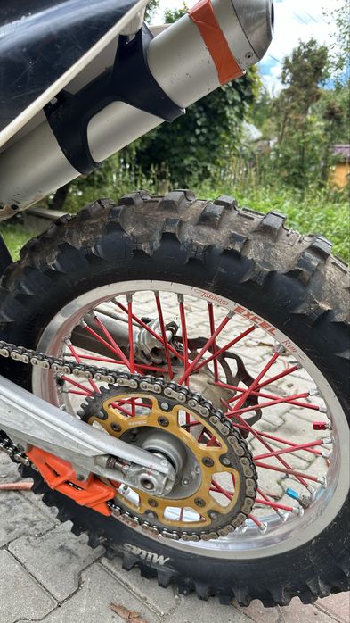 KTM EXC 300 2t 2016 Enduro
