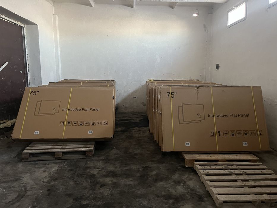 Интерактивная панель 55диагональ полный комплект