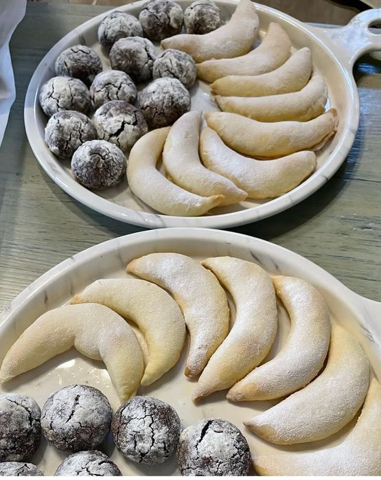 Выпечка торты и пироги