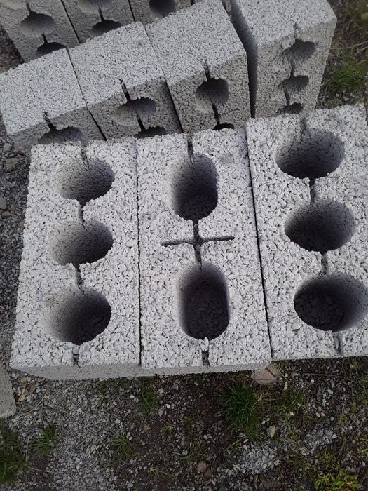 Шлакоблоки супер качественные