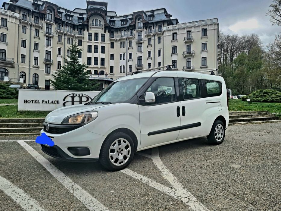 Fiat Doblo Maxi 1.3 diesel