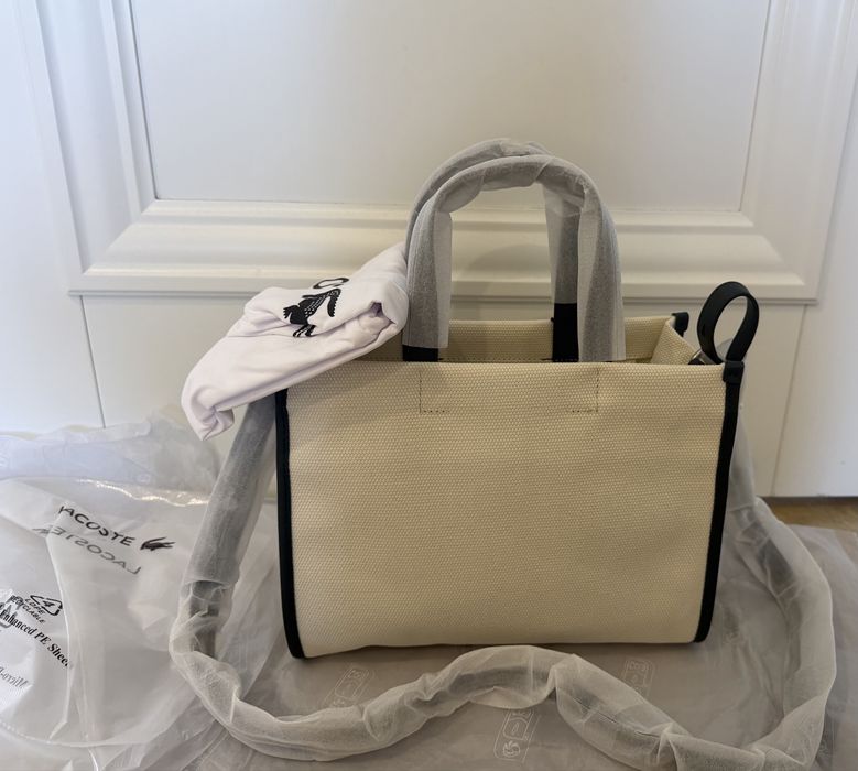 Сумка-тоут Lacoste 1933 Canvas