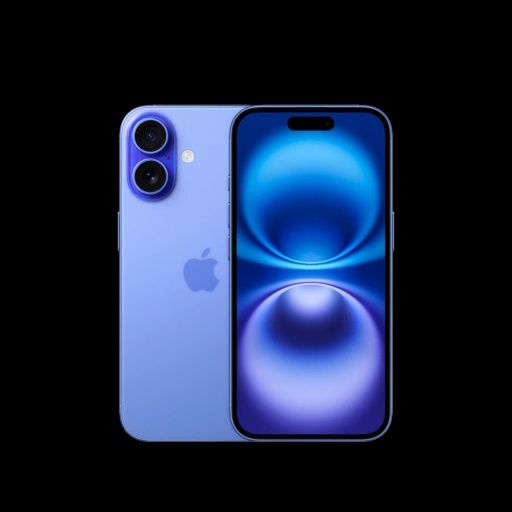 iPhone 16, Ultramatine