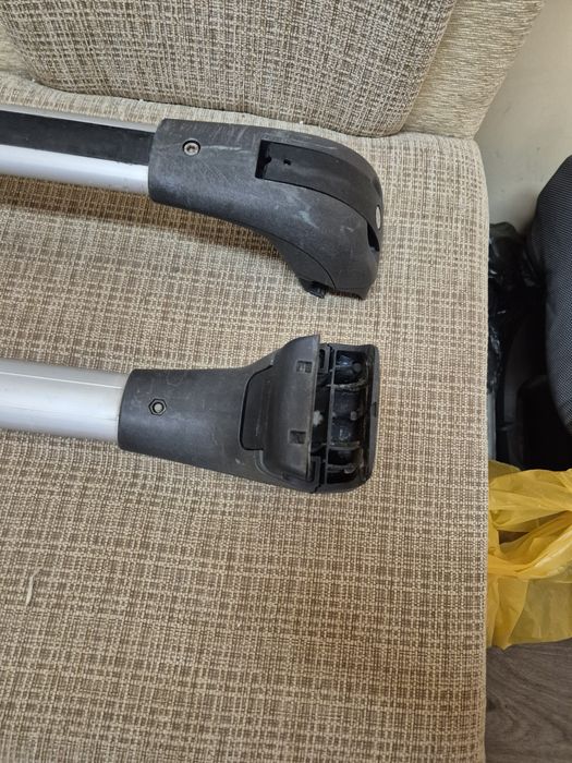 Напречни греди за Subaru Forester втора генерация