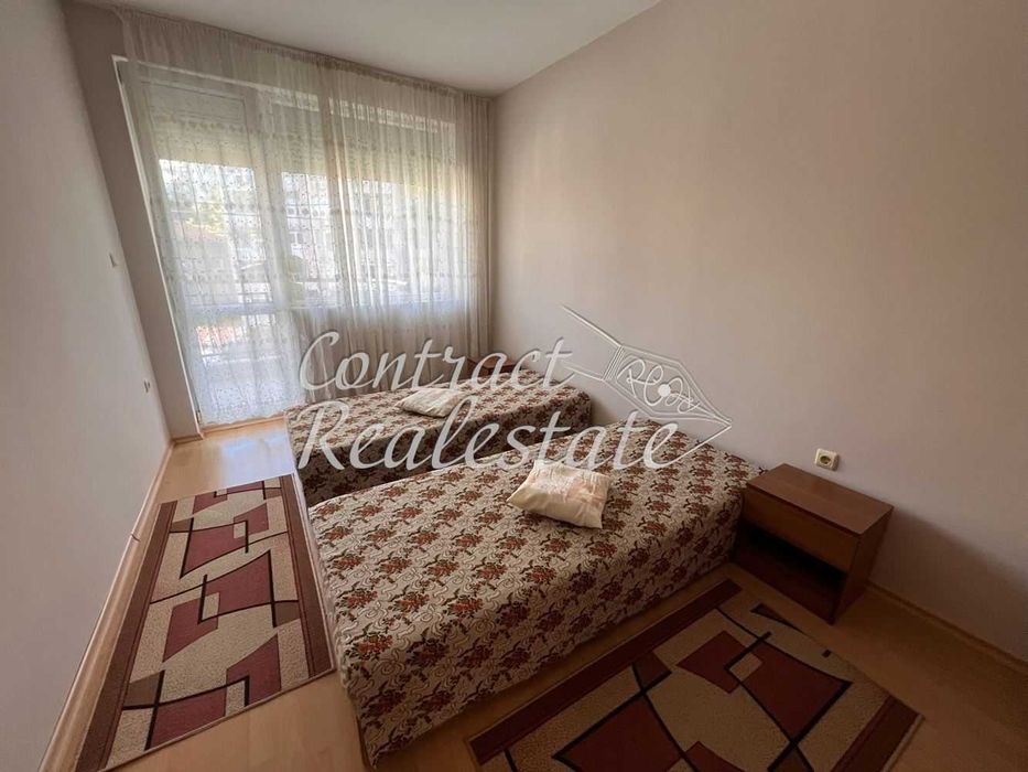 Дава се под наем Двустаен апартамент в Варна, Левски - 70 кв.м за 382.5 € - Снимка #14