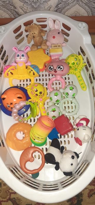 Игрушки для ребёнка