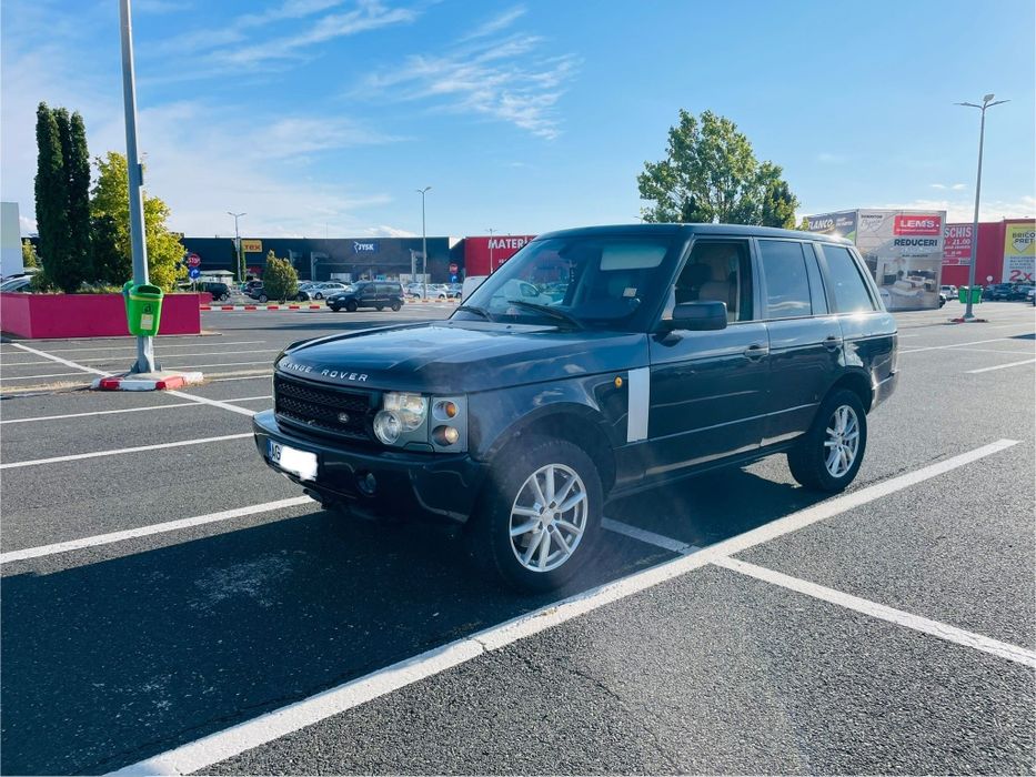 LAND ROVER Range Rover 2005 — imagine 2