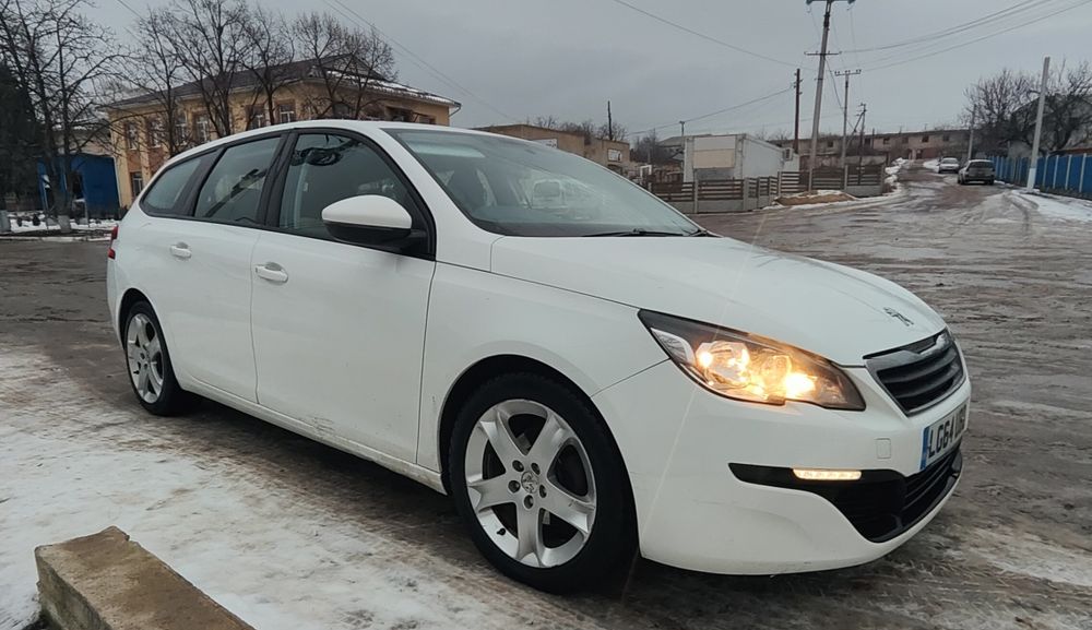 Peugeot 308sw 1.6 hdi