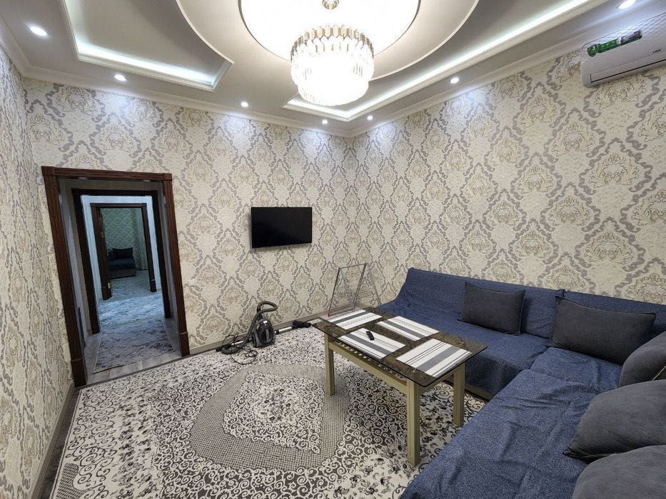 Яккасарой – Кунлик квартира | Тоза Евро | Марказ