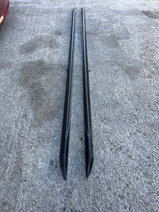 Prag stanga / Prag dreapta / Praguri S Line Audi A4 B9