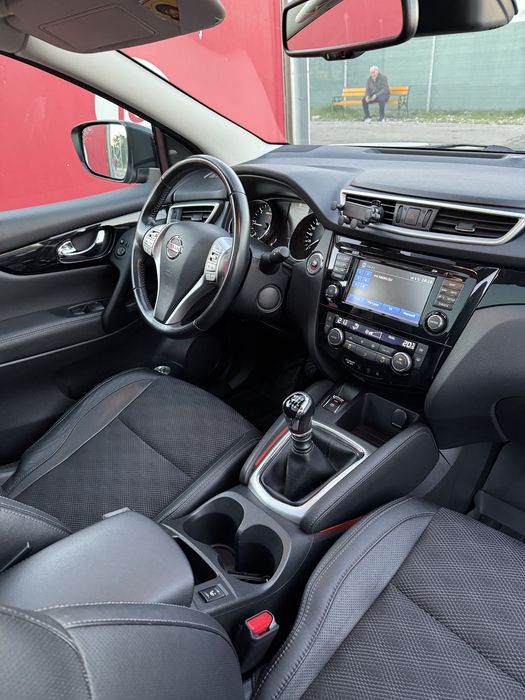 Nissan Qashqai Start/Stop Tekna