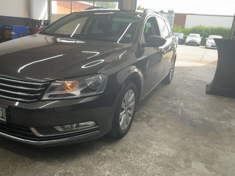 Volkswagen Passat 2.0 TDI Comfortline BlueMotion Tech 2013