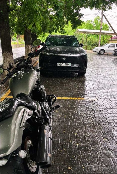 Moto Yamaha Stryker 1300 kub