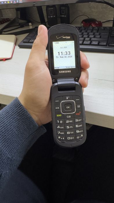 Samsung Gusto 2 Verizon