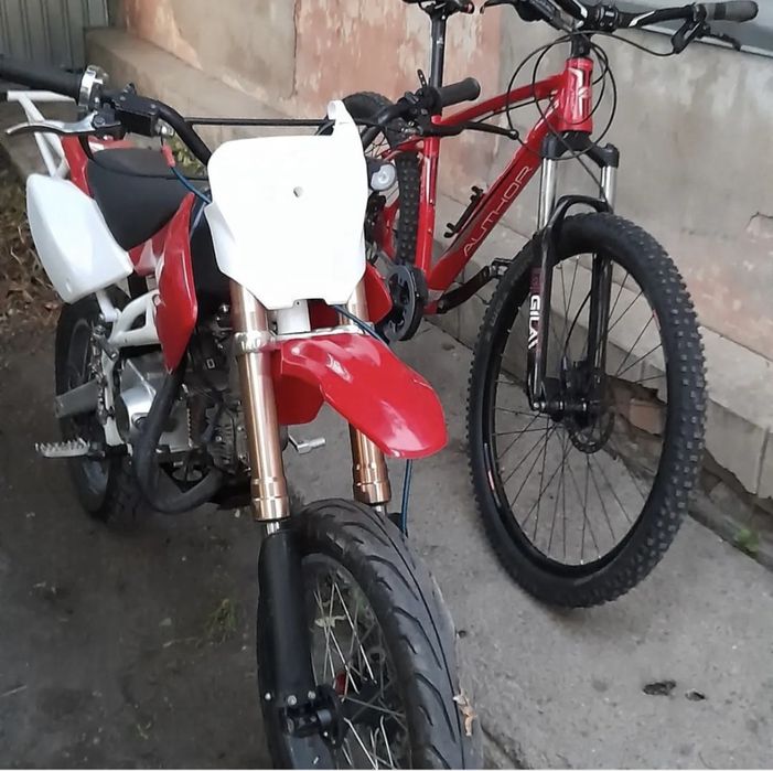 Ремонт мотоциклов