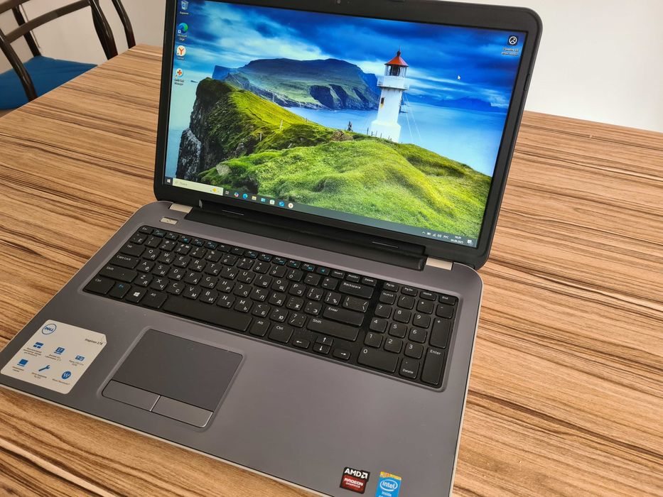 Продам ноутбук Dell Inspiron 17R 5737