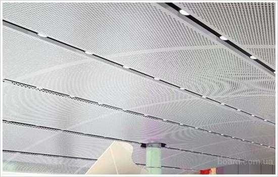 кассетные потолки от первых рук по оптовым ценам