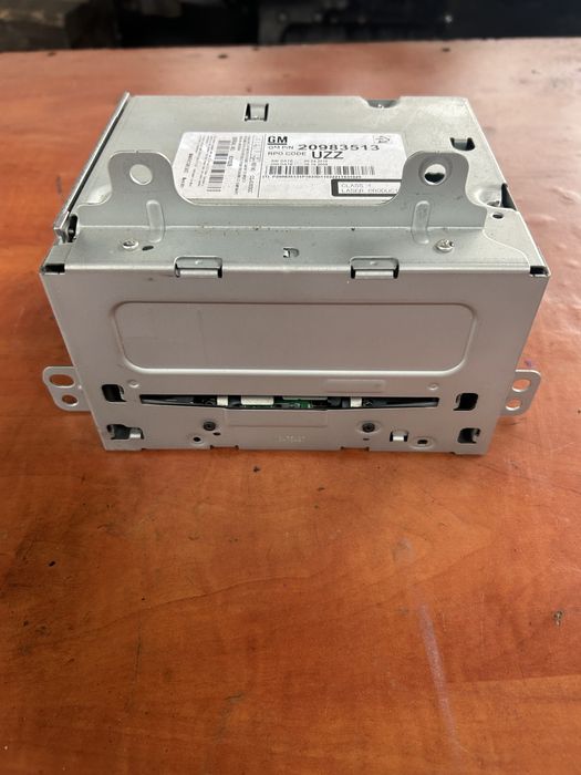 Radio rcd opel insignia , astra j 20983513