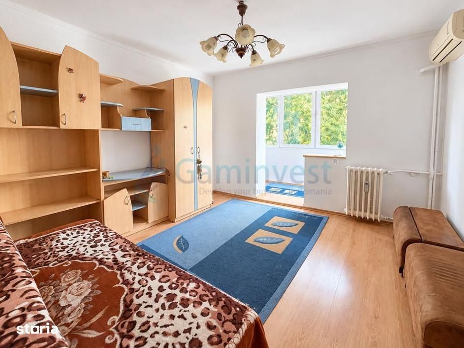 Apartament 4 camere de vanzare Oradea ,tip PC ,Decebal Gaminvest V4764