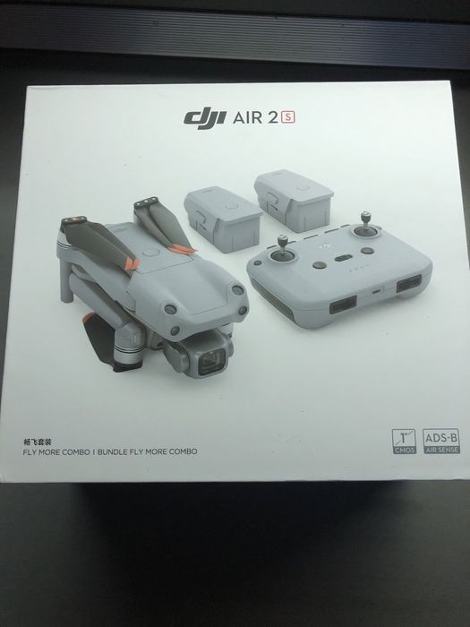 Dji air 2s fly more combo