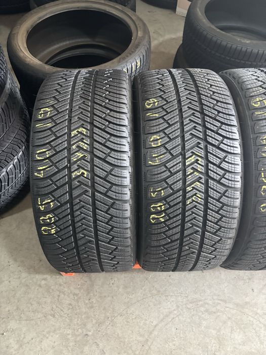 Anvelope Iarna 235/40/19 Michelin Pilot Alpin 235 40 19 R19