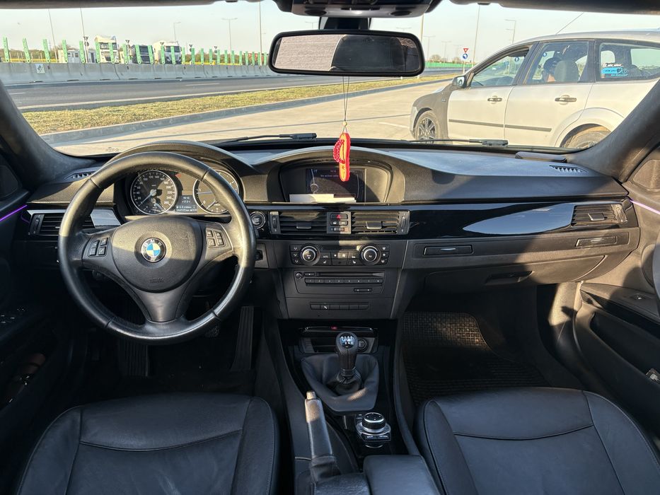Bmw e90 facelift