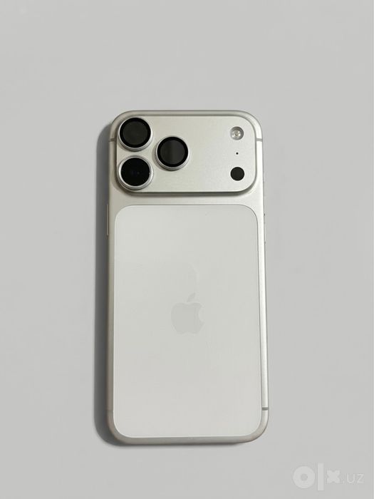 Iphone 17 promax 256 gb yomkos 99%