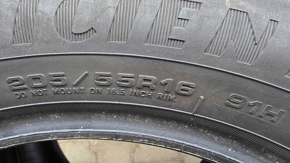 Гуми Goodyear 205/55R16