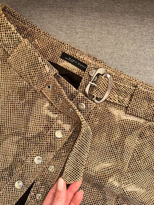 Пола Zara размер М