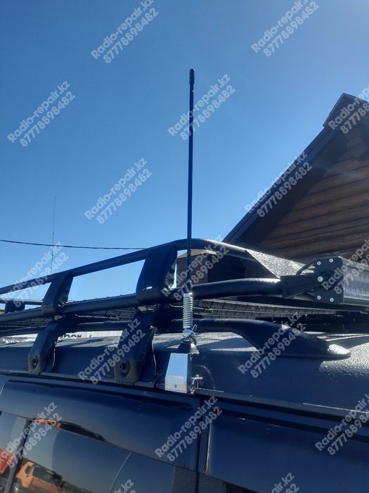 Рация в машину,для легковых и грузовых авто! Установка настройка прода