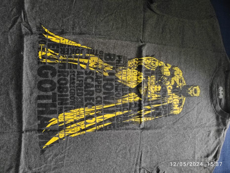 Тениски Marvel, Batman, Spiderman, joker, размер М