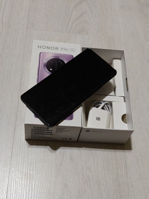 Honor X9c 256 gb Ram 12 5G EAC