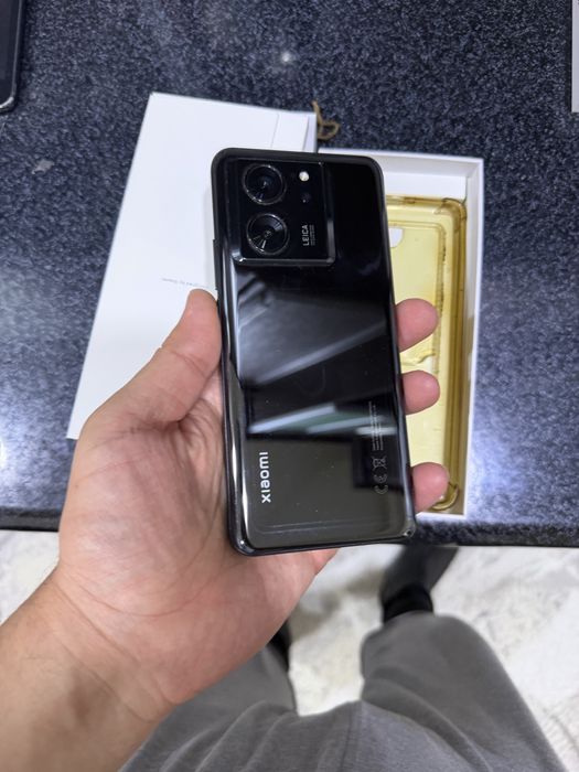 xiaomi 13 T pro pamit 12.256g holati yengidek karopka dak kamplekt